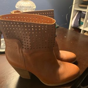 Nine West ankle boots